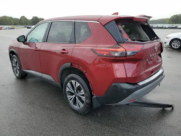 JN8BT3BB4PW212332 2023 NISSAN ROGUE - Image 2