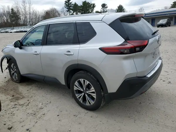 JN8BT3BB4PW213383 2023 NISSAN ROGUE - Image 2