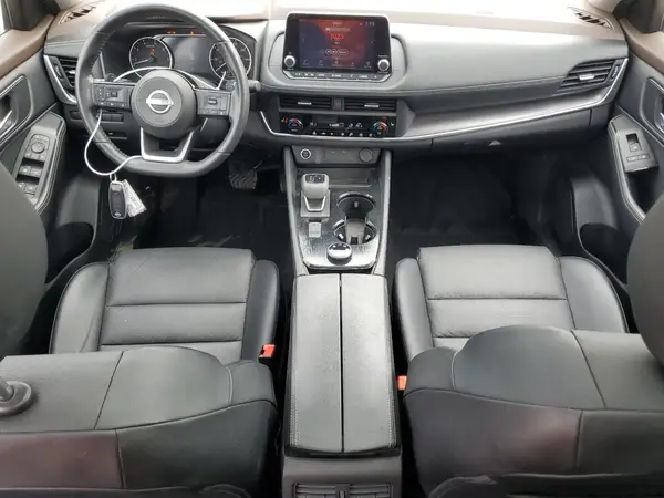 JN8BT3BB4PW213383 2023 NISSAN ROGUE - Image 8