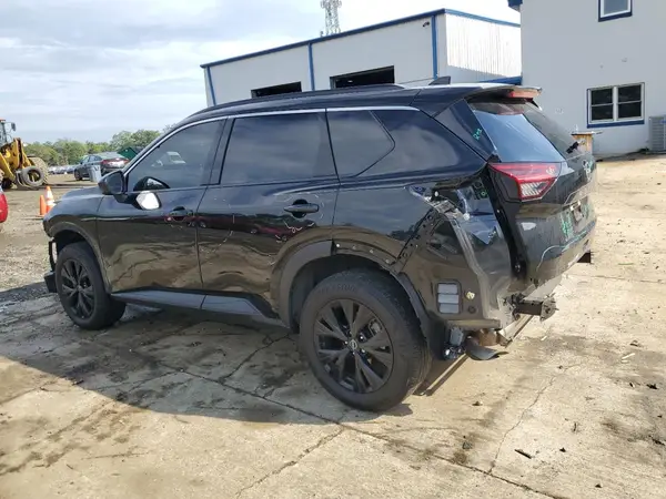 JN8BT3BB4PW213545 2023 NISSAN ROGUE - Image 2