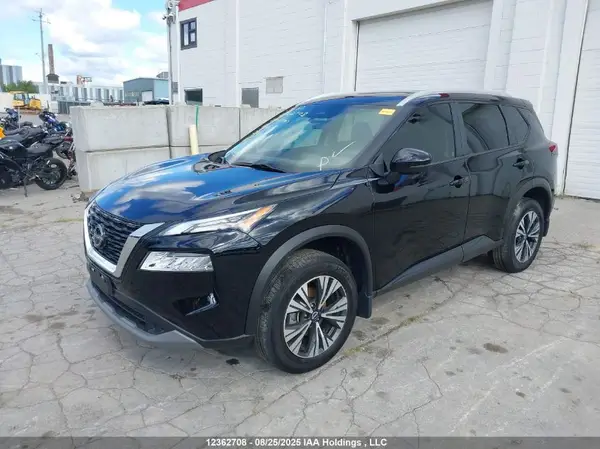JN8BT3BB4PW214016 2023 NISSAN ROGUE - Image 2