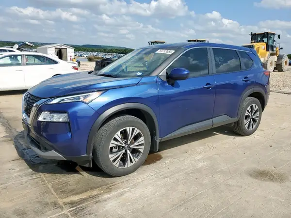 JN8BT3BB4PW221631 2023 NISSAN ROGUE - Image 1