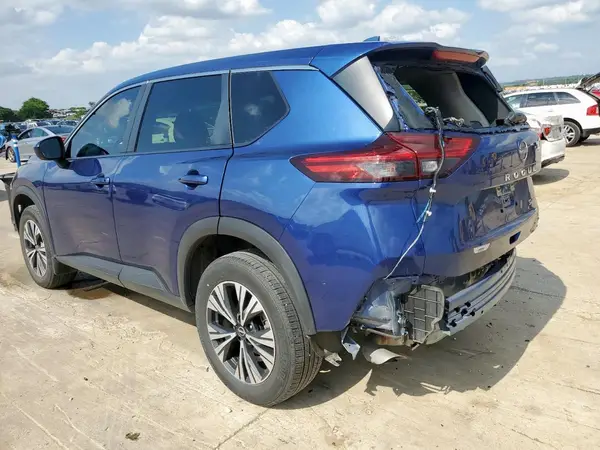 JN8BT3BB4PW221631 2023 NISSAN ROGUE - Image 2