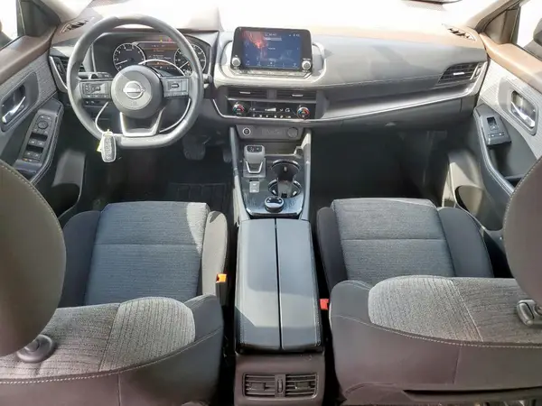 JN8BT3BB4PW221631 2023 NISSAN ROGUE - Image 8