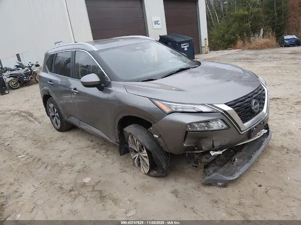 JN8BT3BB4PW351943 2023 NISSAN ROGUE - Image 1