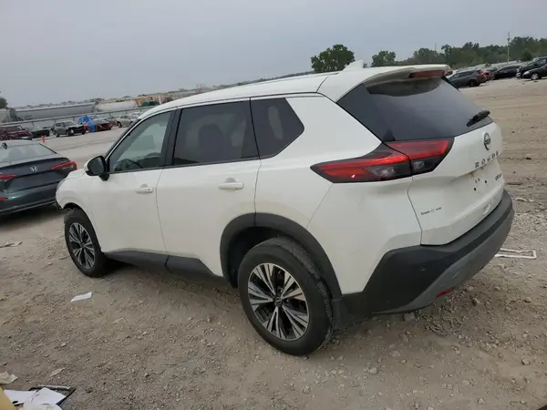 JN8BT3BB4PW352235 2023 NISSAN ROGUE - Image 2