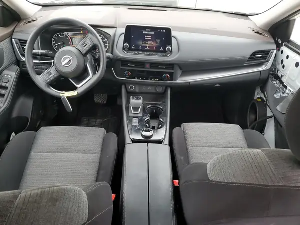 JN8BT3BB4PW352235 2023 NISSAN ROGUE - Image 8