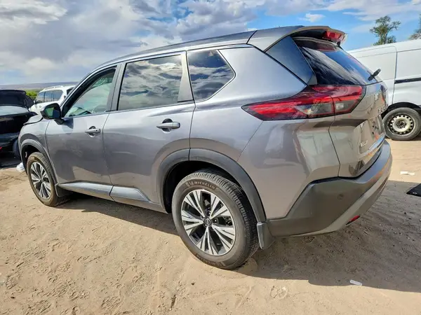 JN8BT3BB4PW352350 2023 NISSAN ROGUE - Image 2
