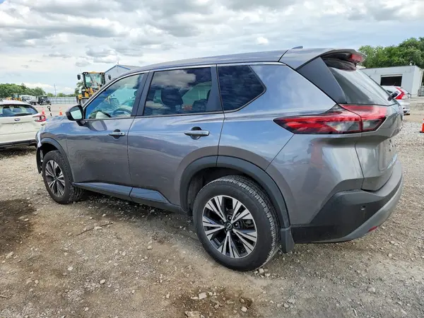 JN8BT3BB4PW352445 2023 NISSAN ROGUE - Image 2