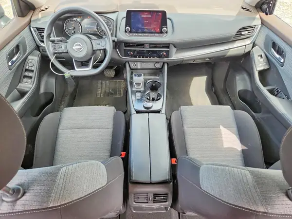 JN8BT3BB4PW352445 2023 NISSAN ROGUE - Image 8