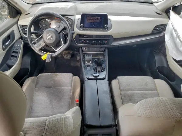 JN8BT3BB4PW353062 2023 NISSAN ROGUE - Image 8