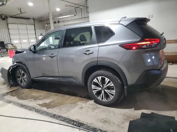 JN8BT3BB4PW353269 2023 NISSAN ROGUE - Image 2