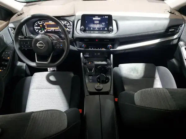 JN8BT3BB4PW353269 2023 NISSAN ROGUE - Image 8