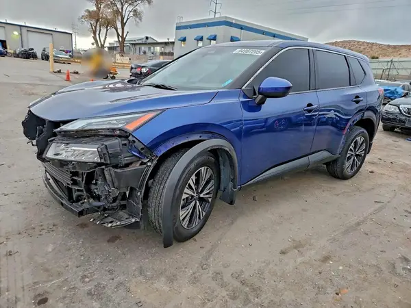 JN8BT3BB4PW354356 2023 NISSAN ROGUE - Image 1