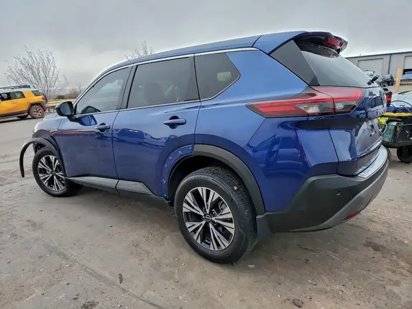 JN8BT3BB4PW354356 2023 NISSAN ROGUE - Image 2