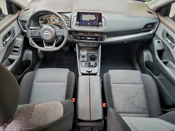 JN8BT3BB4PW354356 2023 NISSAN ROGUE - Image 8