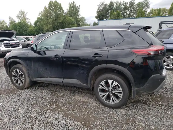 JN8BT3BB4PW354602 2023 NISSAN ROGUE - Image 2