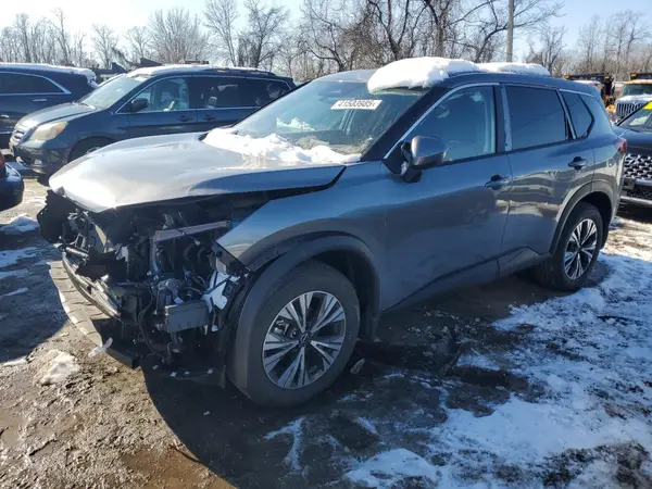 JN8BT3BB4PW356284 2023 NISSAN ROGUE - Image 1