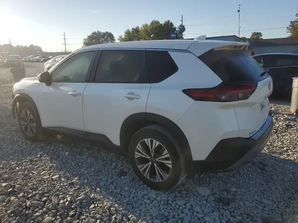 JN8BT3BB4PW357130 2023 NISSAN ROGUE - Image 2
