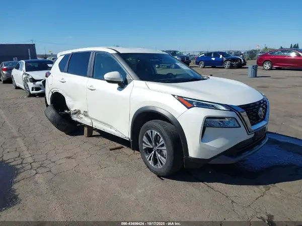 JN8BT3BB4PW357645 2023 NISSAN ROGUE - Image 1