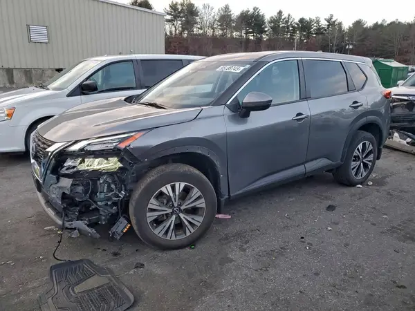 JN8BT3BB4PW459317 2023 NISSAN ROGUE - Image 1