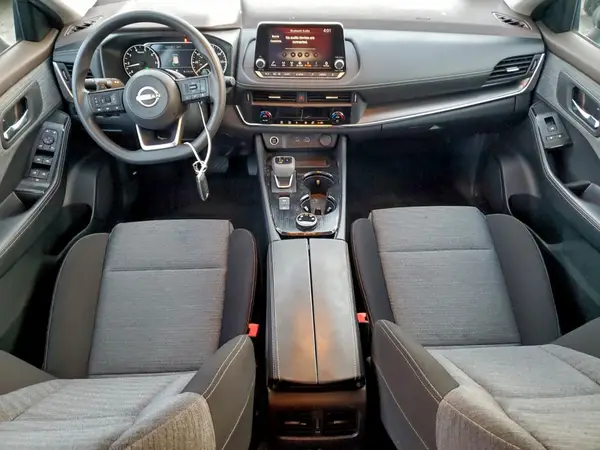 JN8BT3BB4PW459317 2023 NISSAN ROGUE - Image 8