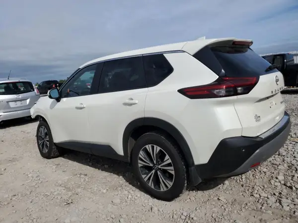 JN8BT3BB4PW461889 2023 NISSAN ROGUE - Image 2