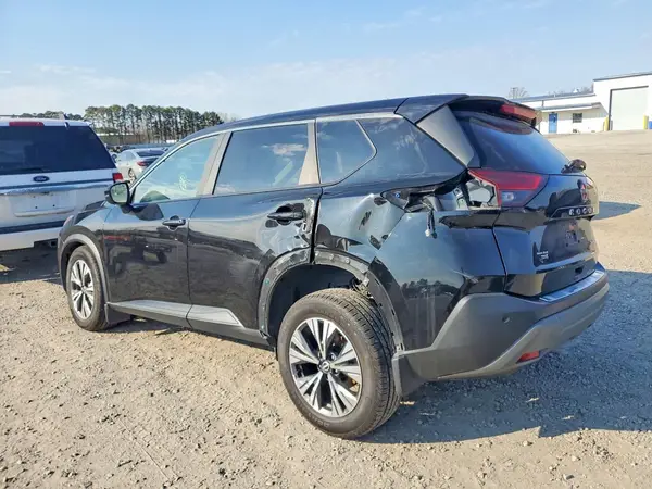 JN8BT3BB4PW463559 2023 NISSAN ROGUE - Image 2