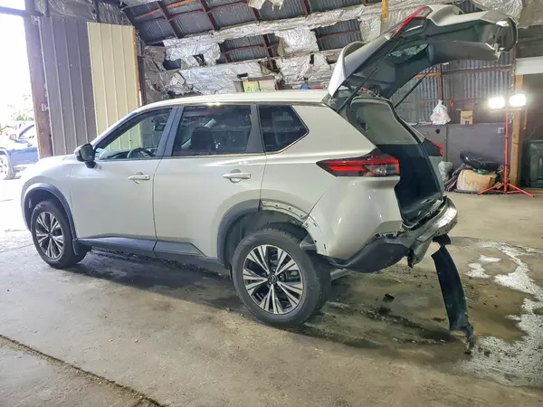 JN8BT3BB4PW465263 2023 NISSAN ROGUE - Image 2