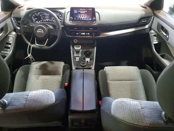 JN8BT3BB4PW465263 2023 NISSAN ROGUE - Image 8