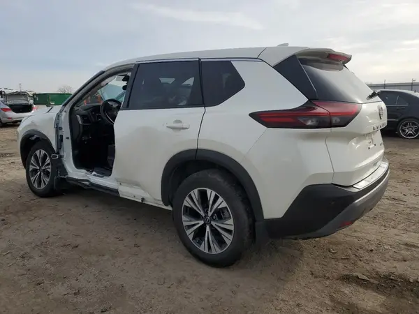 JN8BT3BB4PW467160 2023 NISSAN ROGUE - Image 2