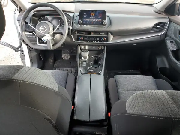 JN8BT3BB4PW467160 2023 NISSAN ROGUE - Image 8