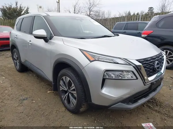 JN8BT3BB4PW467949 2023 NISSAN ROGUE - Image 1