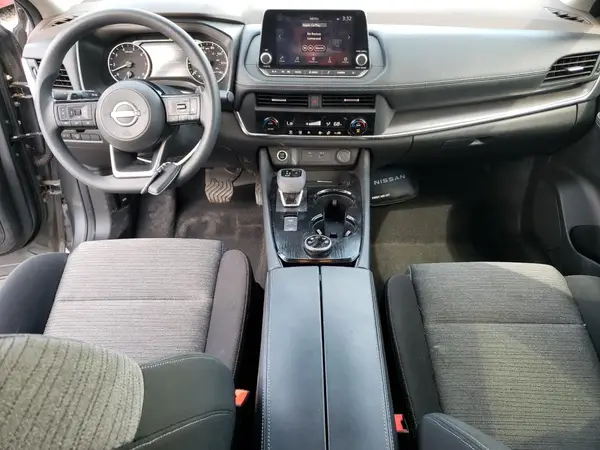 JN8BT3BB4PW469281 2023 NISSAN ROGUE - Image 8