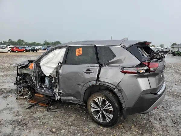 JN8BT3BB4PW469412 2023 NISSAN ROGUE - Image 2