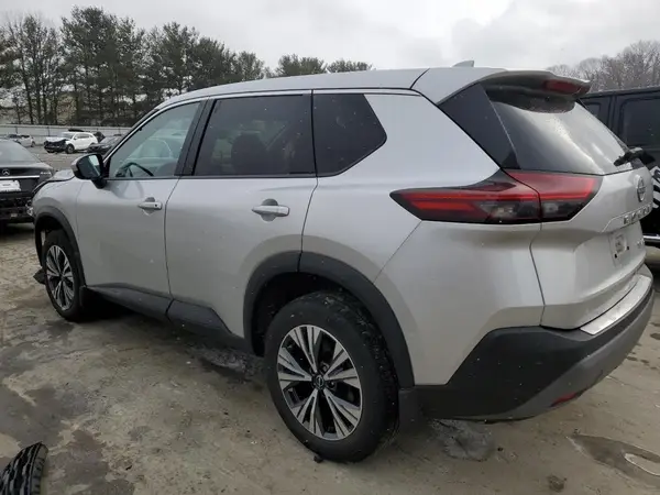 JN8BT3BB4PW470821 2023 NISSAN ROGUE - Image 2