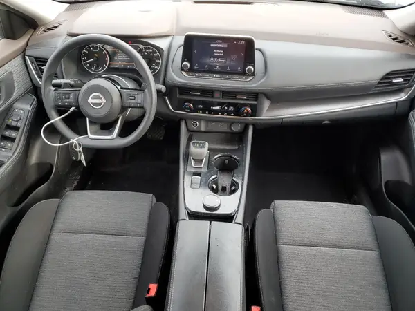 JN8BT3BB4PW470821 2023 NISSAN ROGUE - Image 8
