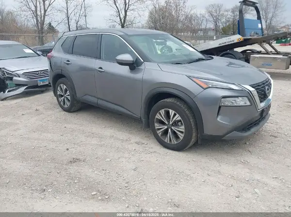 JN8BT3BB4PW472231 2023 NISSAN ROGUE - Image 1