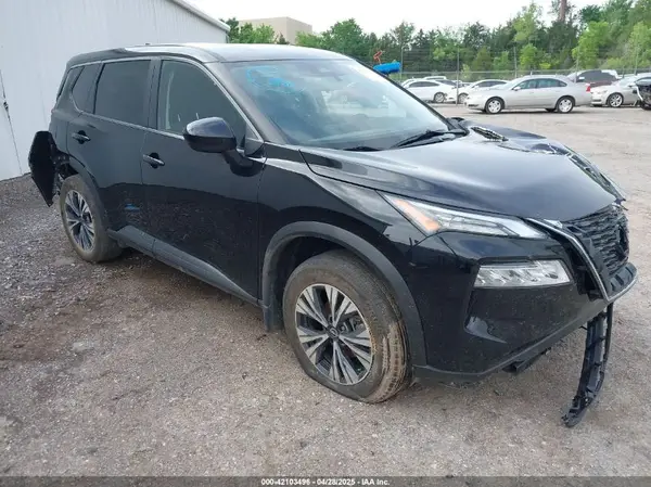 JN8BT3BB4PW472326 2023 NISSAN ROGUE - Image 1