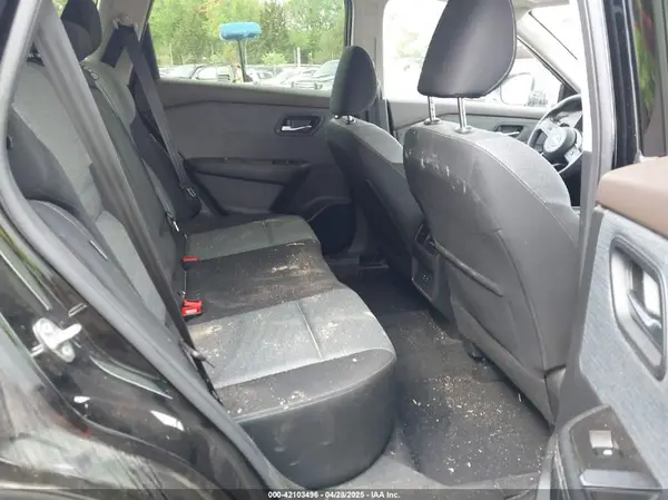 JN8BT3BB4PW472326 2023 NISSAN ROGUE - Image 8