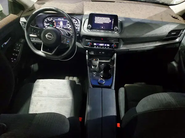 JN8BT3BB4PW473296 2023 NISSAN ROGUE - Image 8
