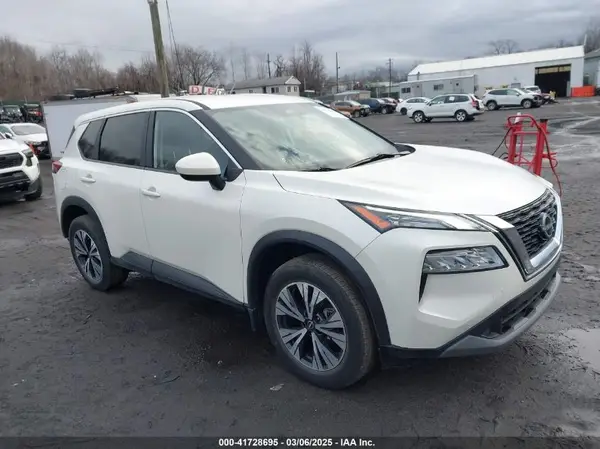 JN8BT3BB4PW474285 2023 NISSAN ROGUE - Image 1