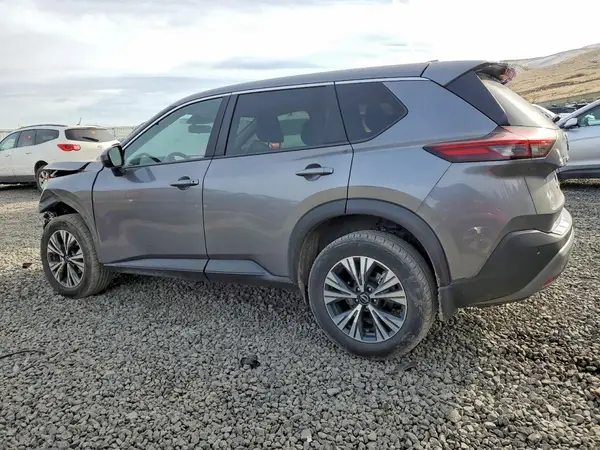 JN8BT3BB4PW474349 2023 NISSAN ROGUE - Image 2