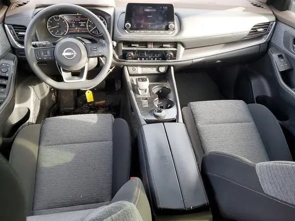 JN8BT3BB4PW474349 2023 NISSAN ROGUE - Image 8