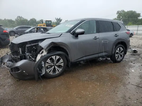 JN8BT3BB4PW474559 2023 NISSAN ROGUE - Image 1