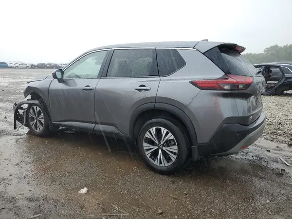 JN8BT3BB4PW474559 2023 NISSAN ROGUE - Image 2