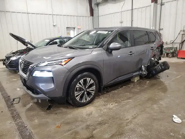 JN8BT3BB4PW474870 2023 NISSAN ROGUE - Image 1