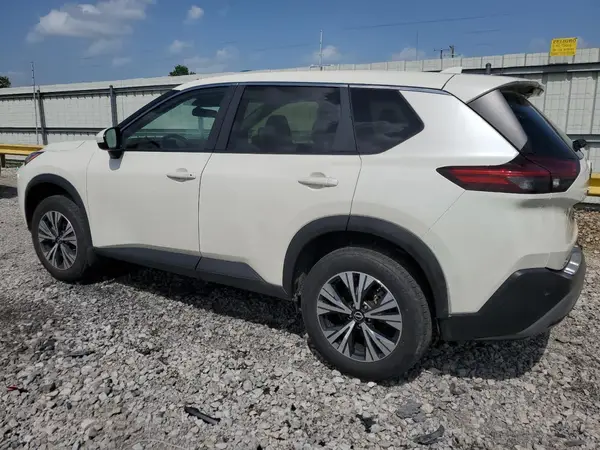 JN8BT3BB4PW475789 2023 NISSAN ROGUE - Image 2