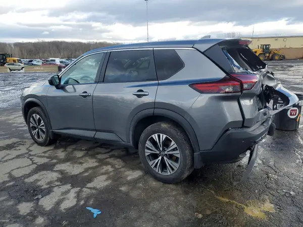 JN8BT3BB4PW475985 2023 NISSAN ROGUE - Image 2