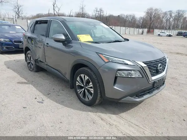 JN8BT3BB4PW476716 2023 NISSAN ROGUE - Image 1